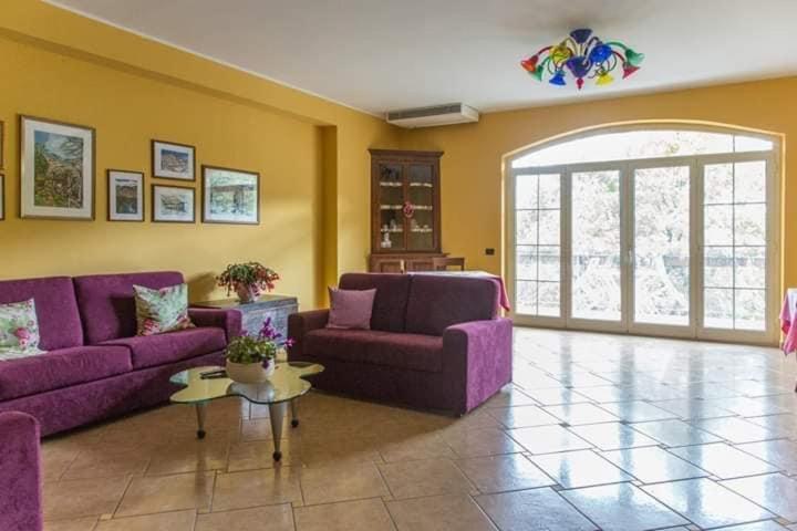 B&B Sant'Andrea 莫拉诺卡拉布罗 外观 照片