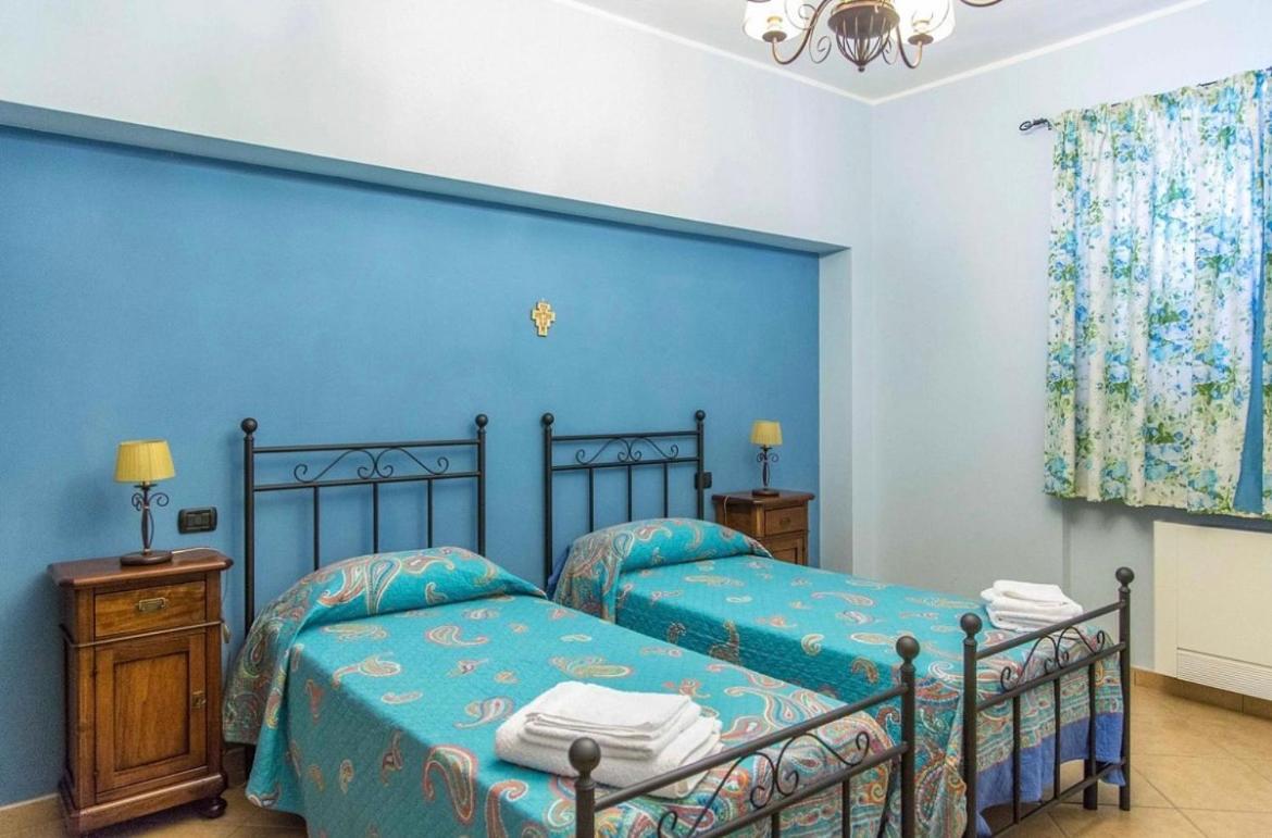 B&B Sant'Andrea 莫拉诺卡拉布罗 外观 照片